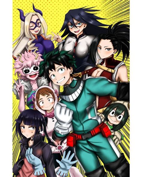 Favourite (720) Download (2930) Fapped (195) View and download My Harem Academia-EP3 hentai doujinshi free on IMHentai. . My harem academia 8